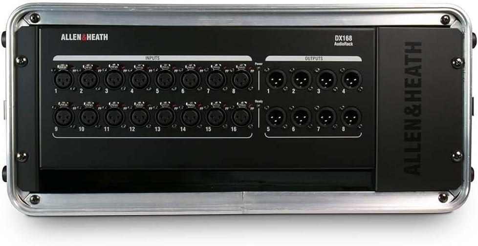 Allen & Heath DX168