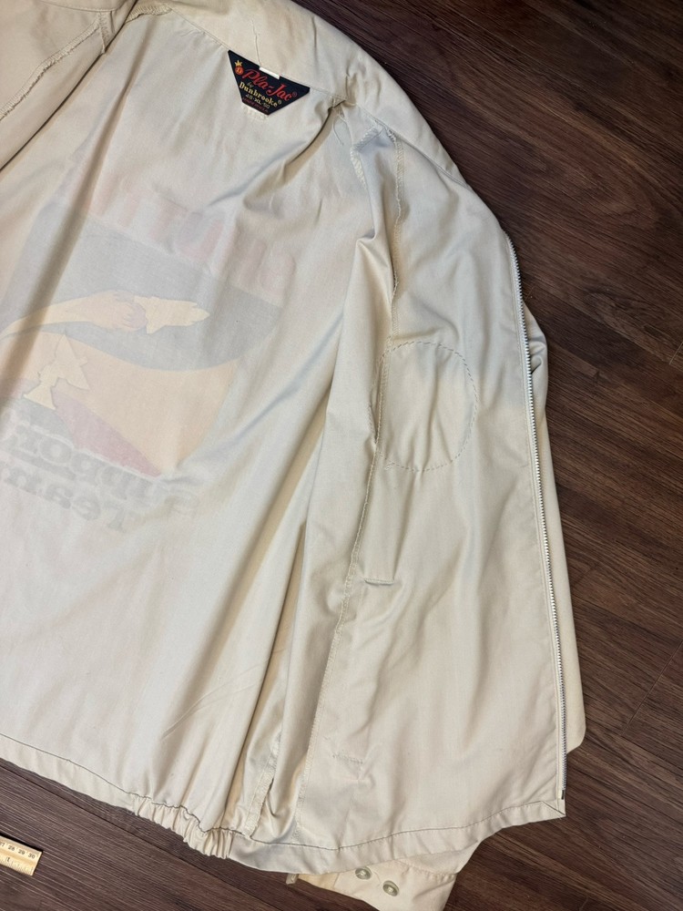 Vintage NASA Space Shuttle Jacket - DOD Shuttle Network- Shuttle Support Team