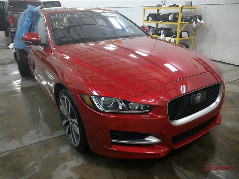 2018 Jaguar XE Front Camera/Projector 2009108