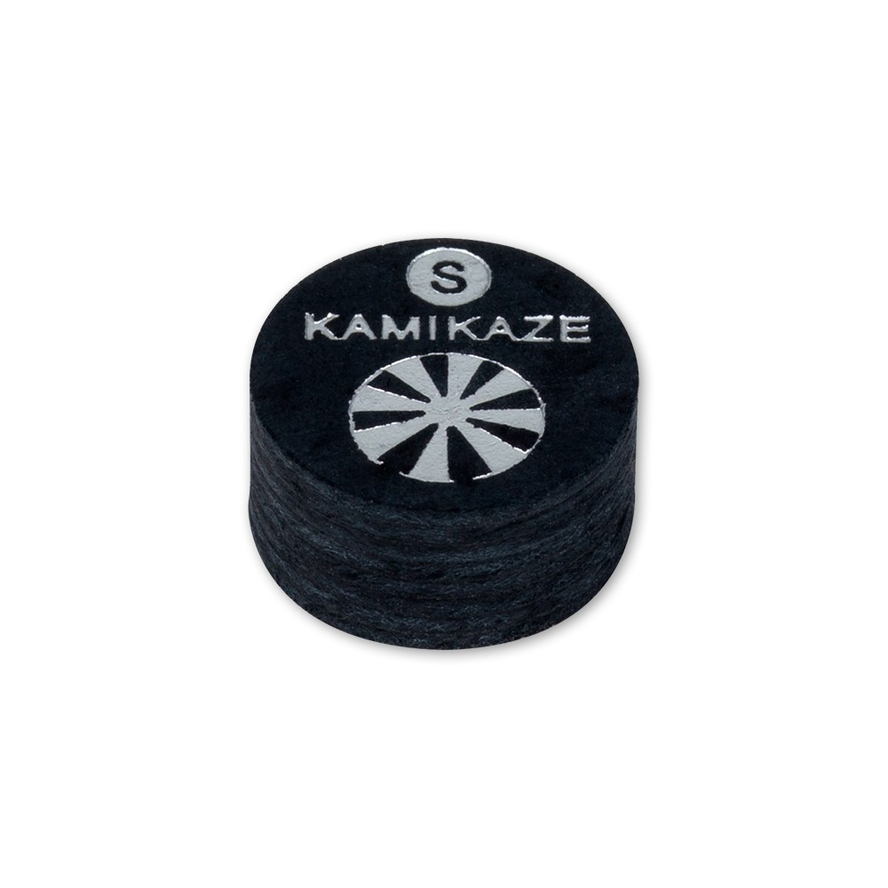 Kamikaze QTKZBLK Black Cue Tip Single