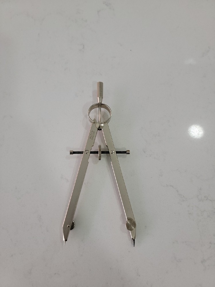 Pickett Compass Drafting Tool Vintage Made in Germany