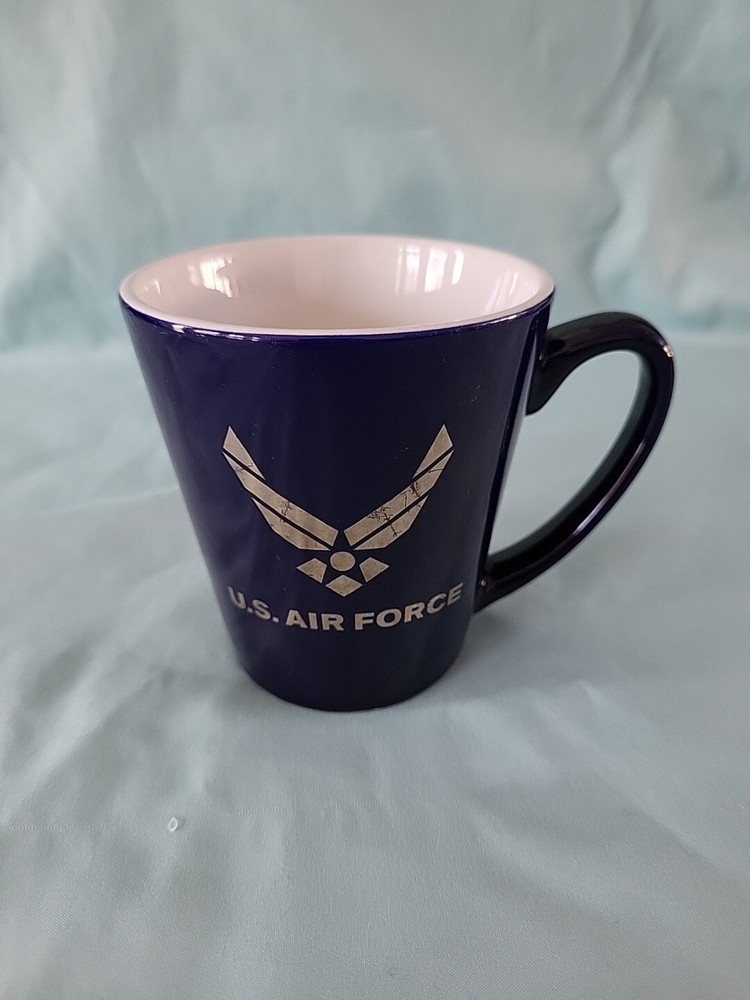 U.S. Air Force Cup / Mug  Dark Blue