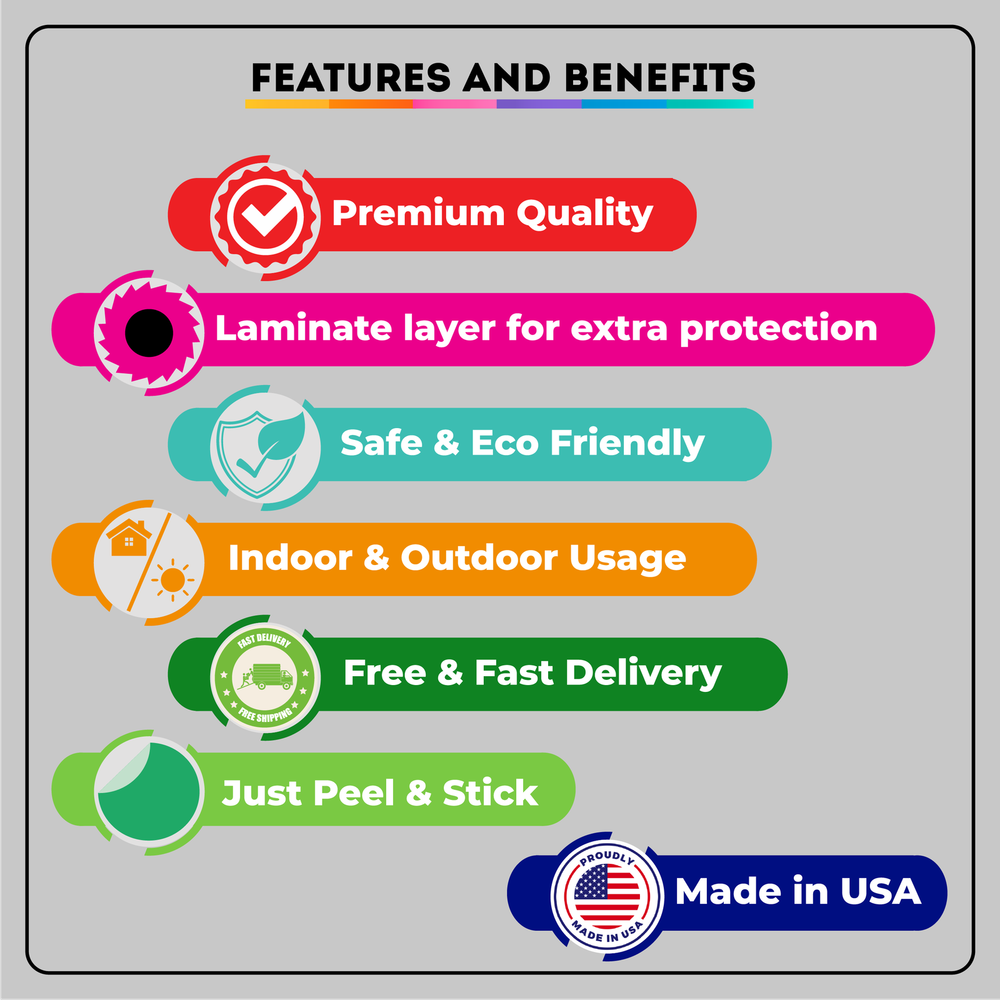 SOLVENT | Adhesive Vinyl Sign Decal