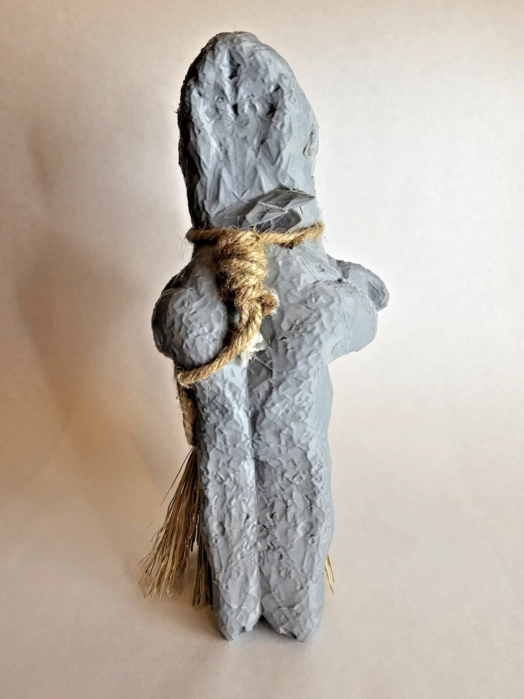 Ghost Hunting EMF Tool, Devil 9" Tall