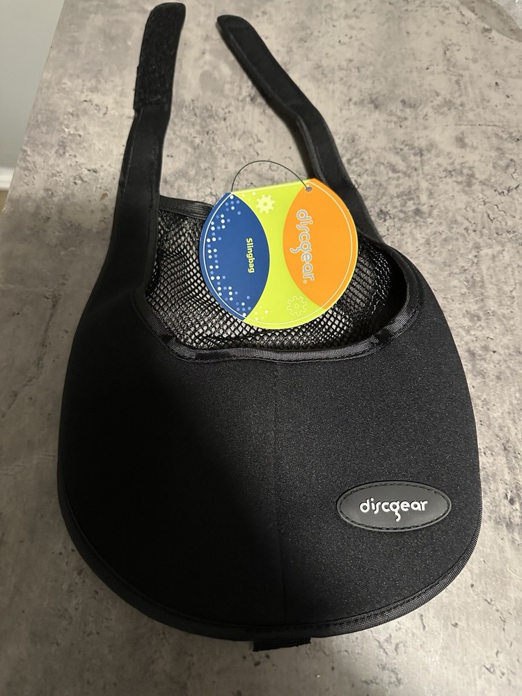 Discgear Sling Bag/ CD Storage System Holder