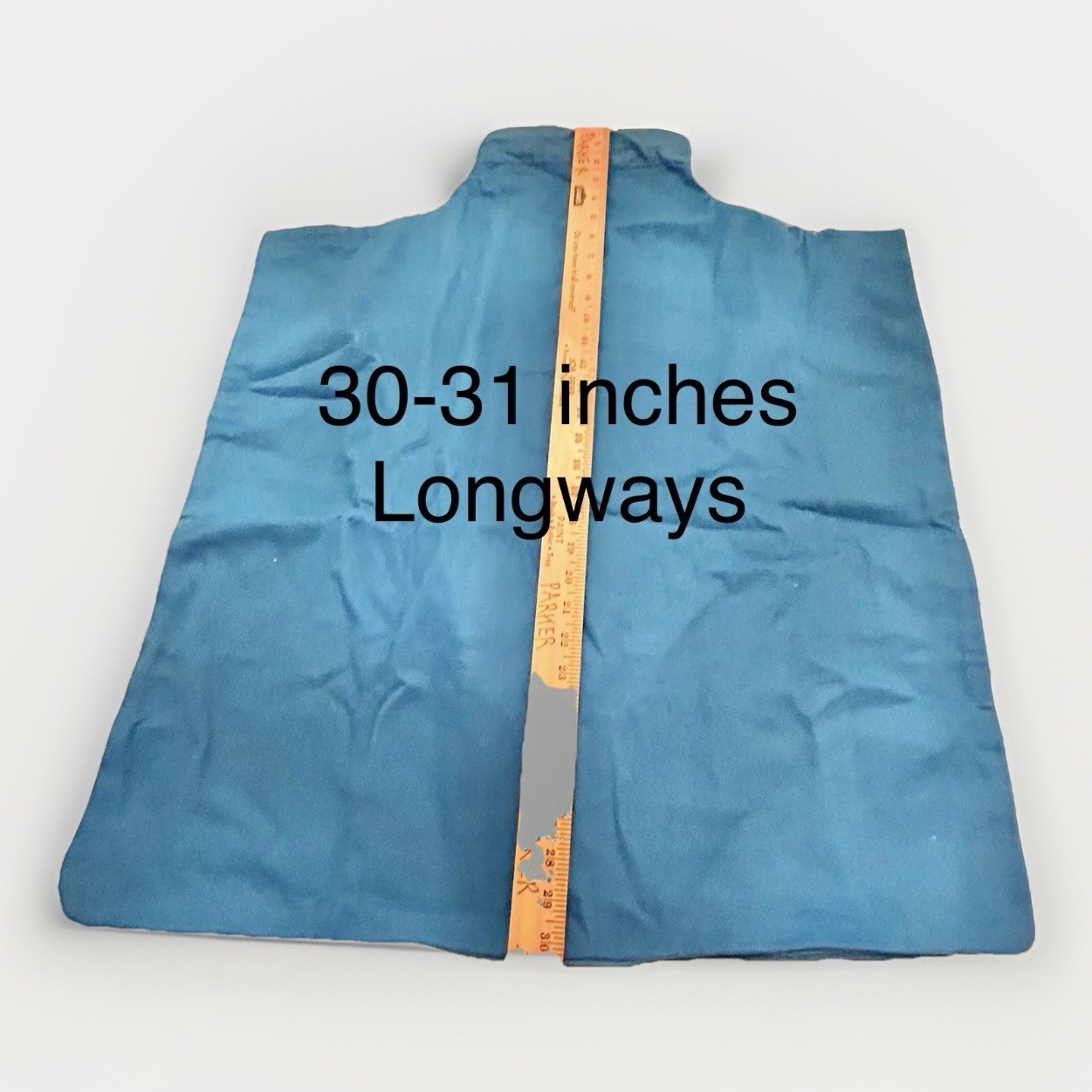 Cat-In-The-Bag Cozy Comfort Sack Bag Carrier Blue L-XL NWOT