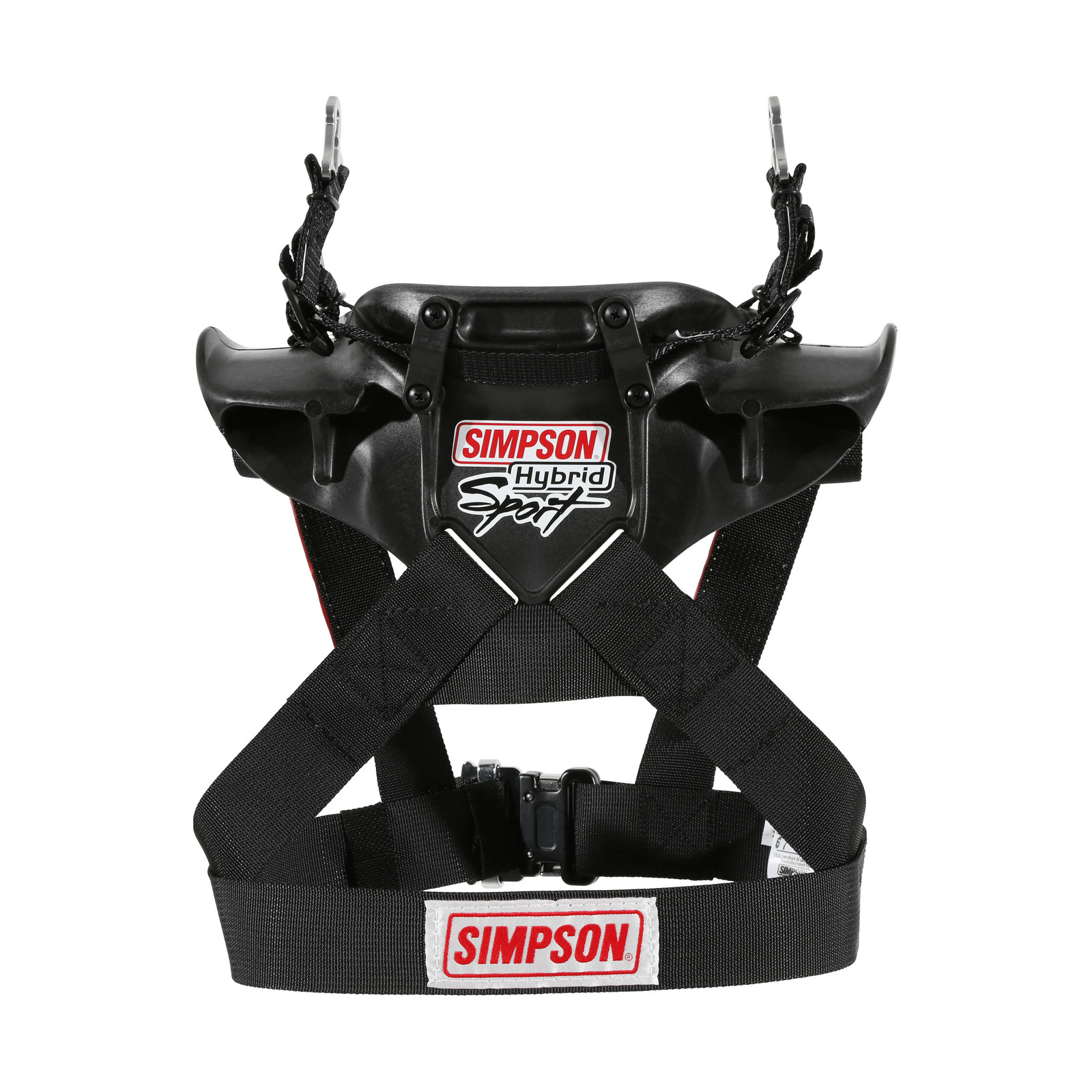 Simpson Racing HSCHD11PA Hybrid Sport Youth Head Restraint Post Anchors