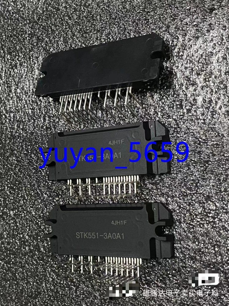1PCS STK551-3A0A1