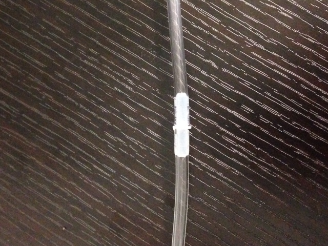 Aquarium Air Line tubing Kit,T-Valves+Control Valves+Connector Valves+Stone+Cups