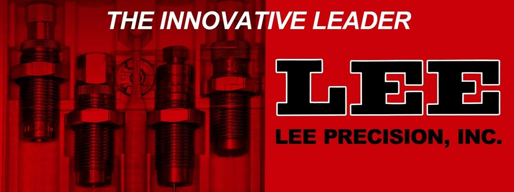 LEE Short and Long Charging Die Kit 90995 Same Day Ship