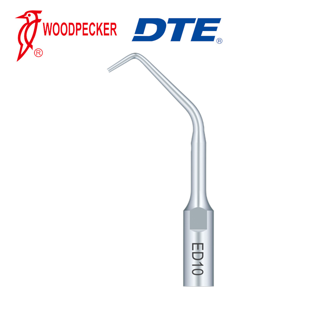 1/5X Woodpecker DTE Dental Ultrasonic Scaler Tips fit NSK Satelec PD1 PD4 GD1