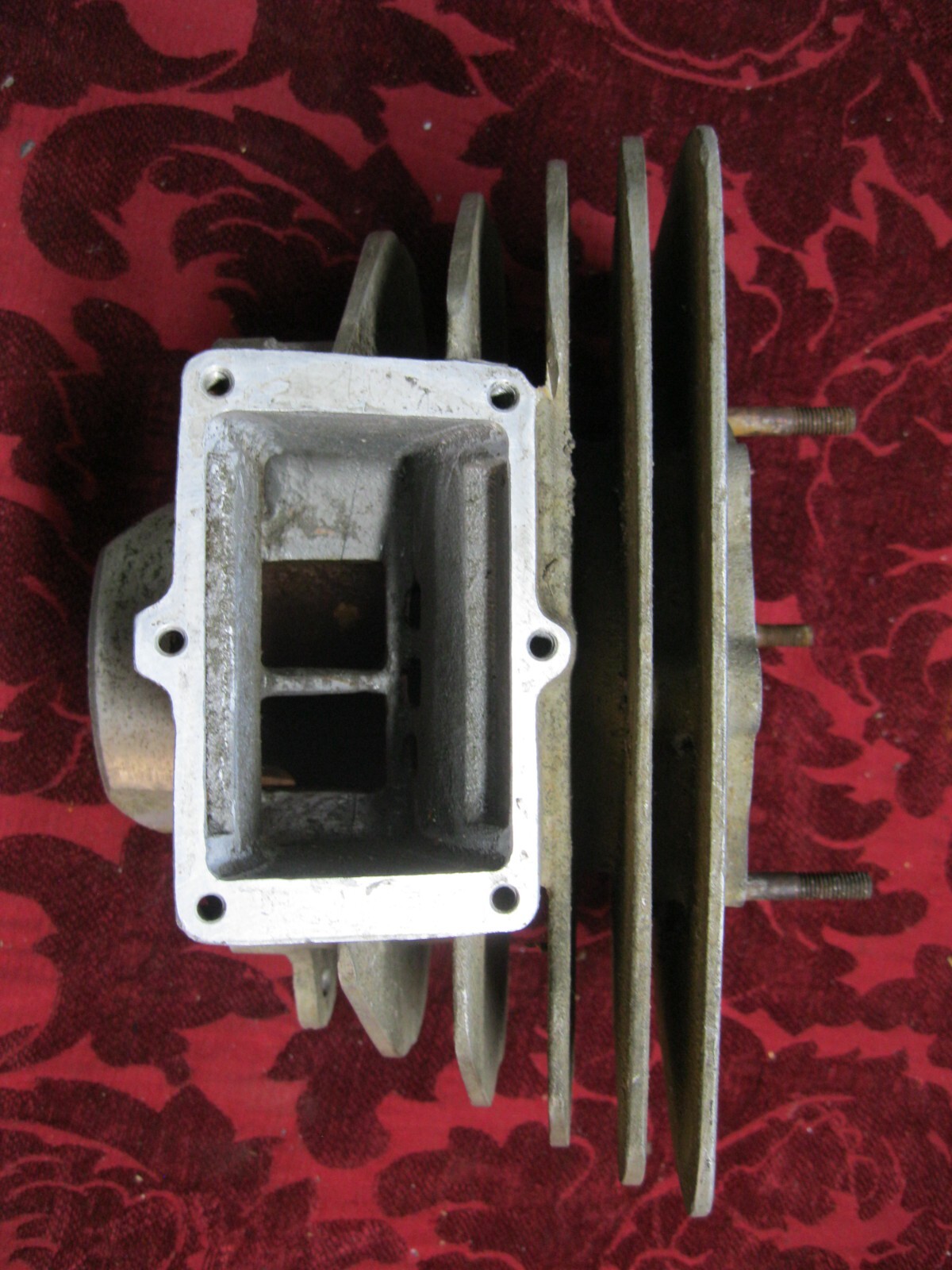 KTM 495 Cylinder barrel Jug 92.75mm 1984 MX MXC AHRMA POST VINTAGE