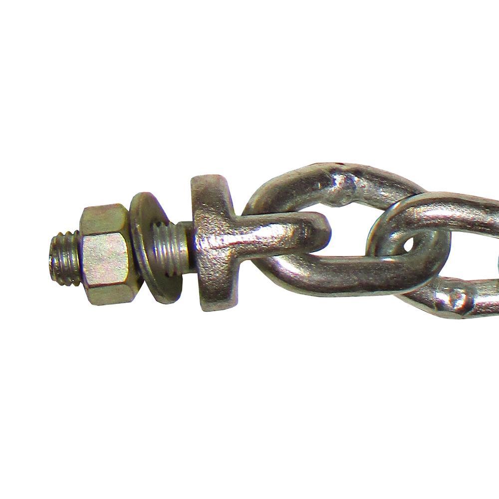 Universal Tractor 3 Point Hitch Check Chain Stabilizer
