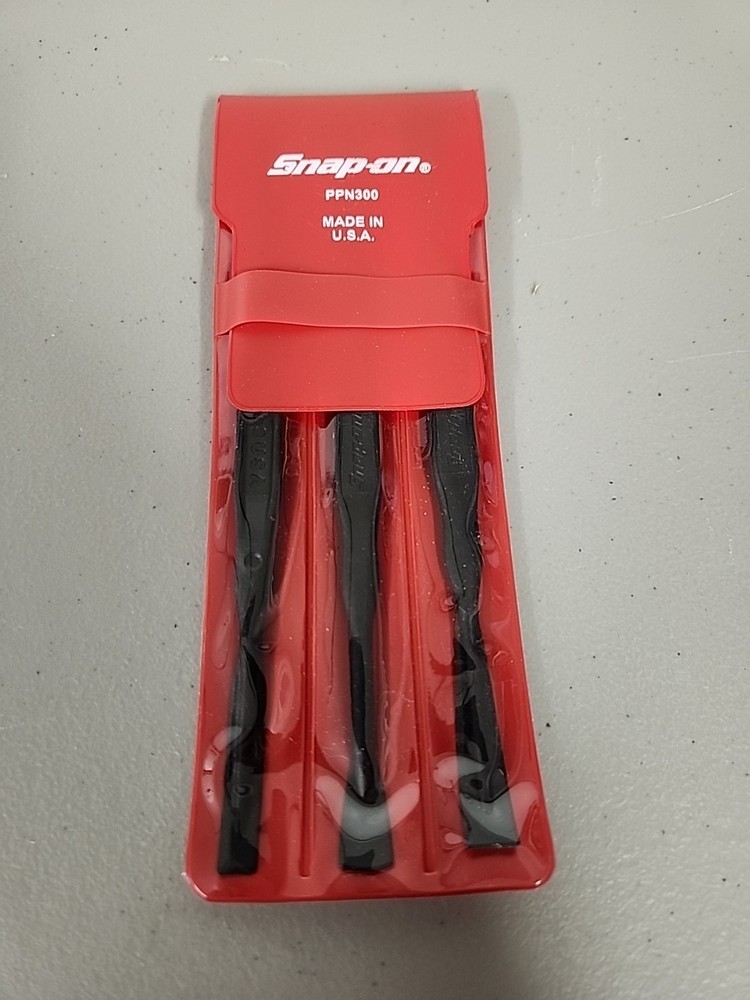 Snap Prying Set Non Marring Composite O Ring PPN300