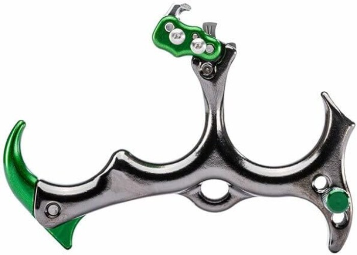 Adjustable Sear Archery Release - Hinge for Ultimate Shooting Comfort