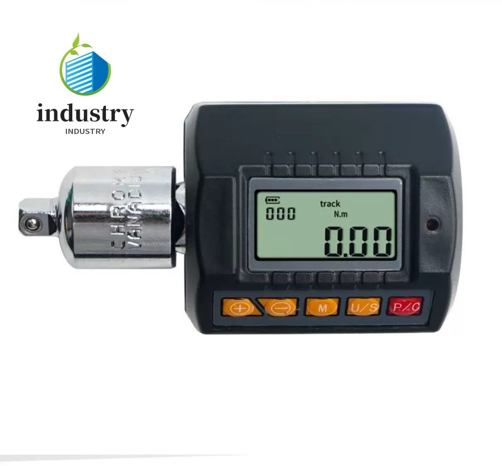 Digital Torque Meter Torque Tester Using Torque Meter