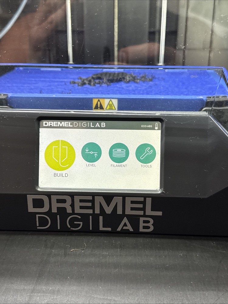 Dremel DigiLab 3D45 3D Printer W/ POWER CORD
