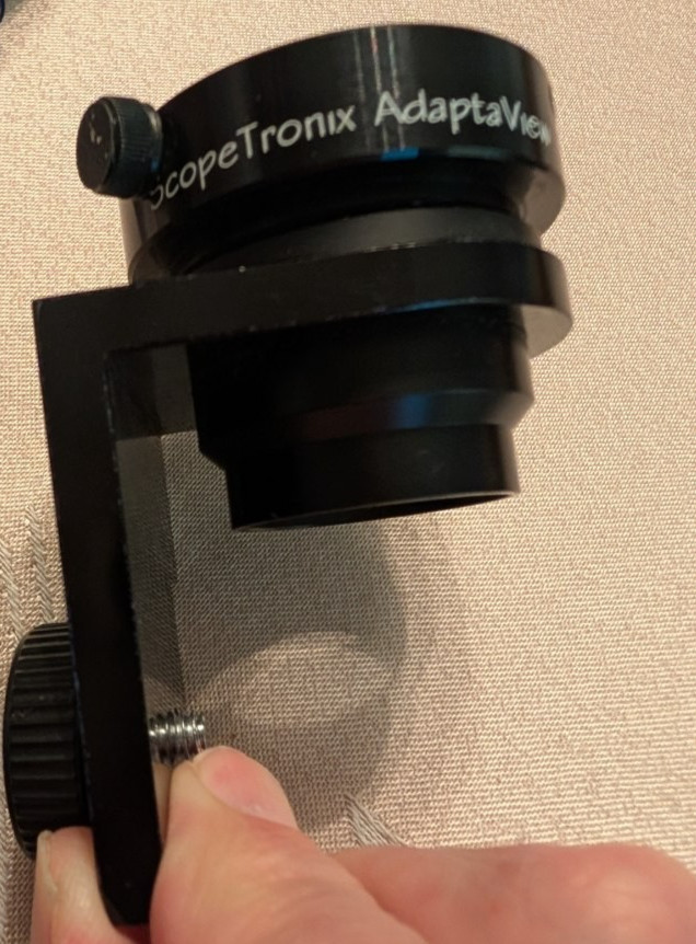 ScopeTronix AdaptaView - excellent condition