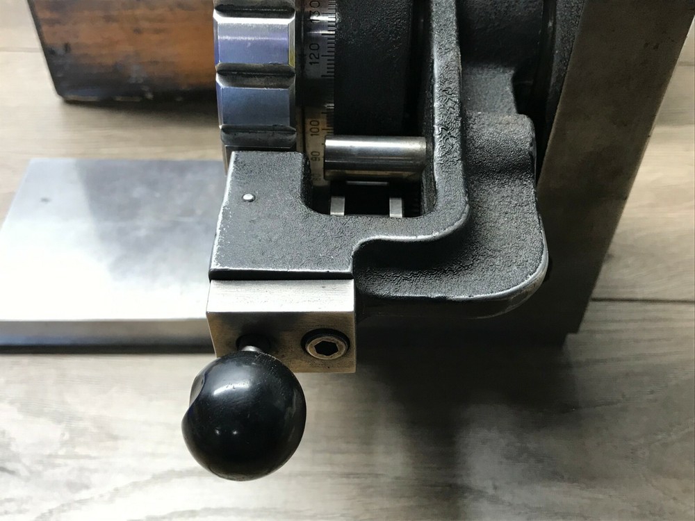 NICE LAST WORD INDEX LINE GRINDING FIXTURE