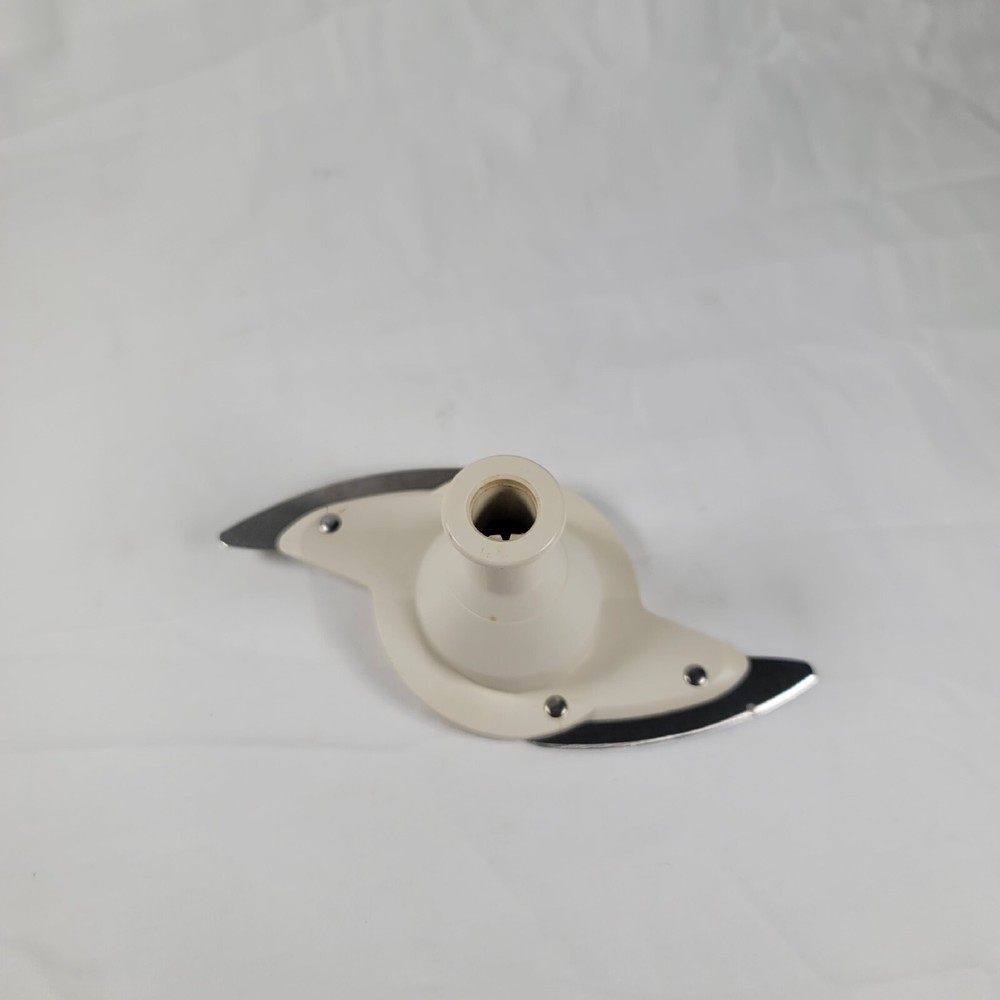 Vintage GE General Electric GE Food Processor D5FP1 Replacement Chopping Blade