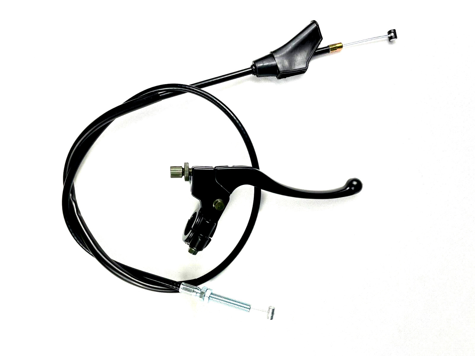 Front Brake Cable & Lever Perch for Yamaha PW80 Y-Zinger 1983-2003 Dirt Bike