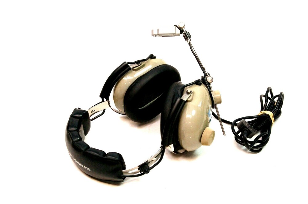 Soft Comm Pro Am Pilot Aviation Headset