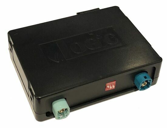 Crux RFM-APV Multi-View Integration Interface for Select Audi Vehicles