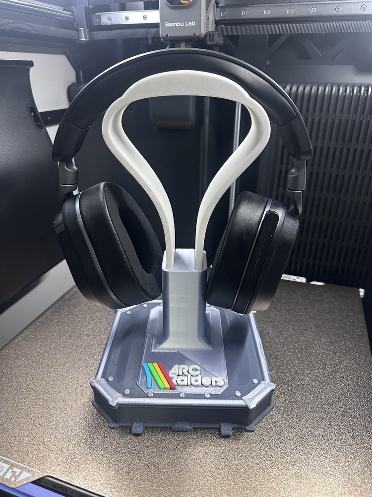 Arc Raiders Headset Stand