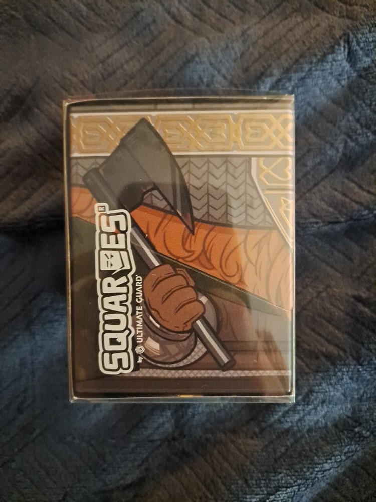 Squaros Gimli Deck Box