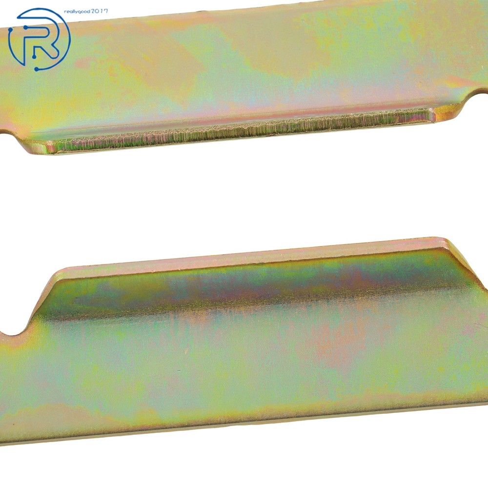 For Trailers Trucks Enclosed E Track Tie Down Secure Cargo Single Slots 20 Pack