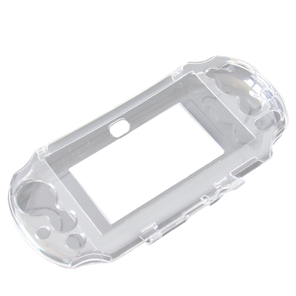 Antiscratch Clear Crystal Dustproof Hard Case Protective Cover for Sony PSV 2000