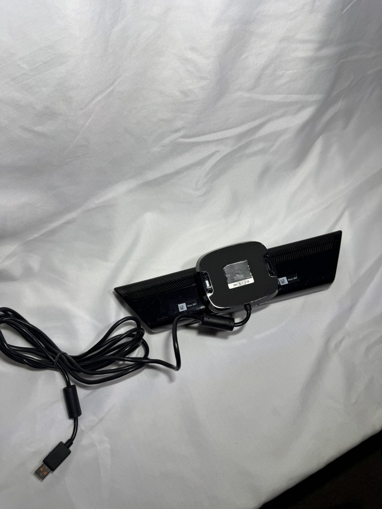 Microsoft 1414 Xbox 360 Kinect Sensor Bar Only - Black