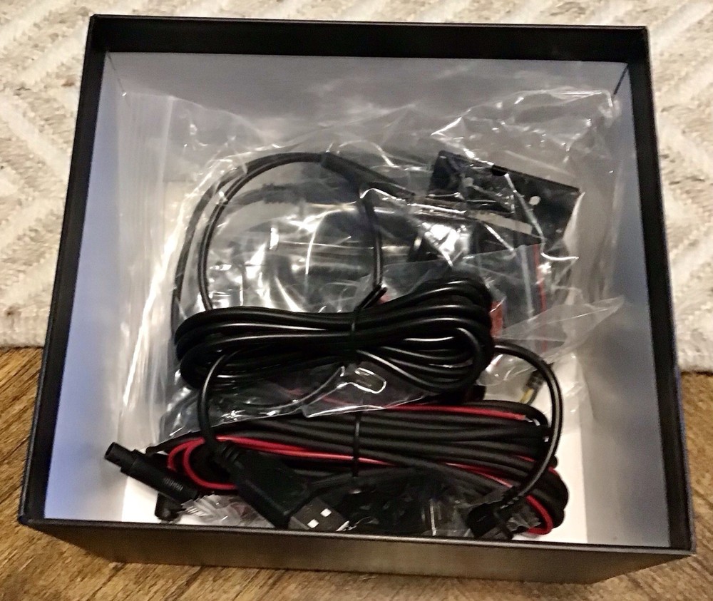 NIB ARPHA D25 5K Dash Cam