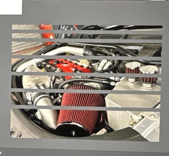 Tool Box Graphics /Decals Fits 40" Toolbox For Snap ON 40" Tool Box Singl Drawer
