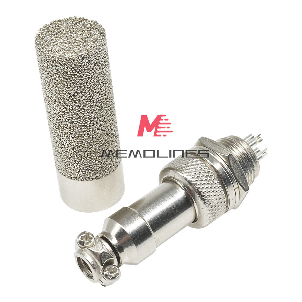 1-15PCS SHT10/20 Copper Particle Sintered Temperature Humidity Sensor Shell