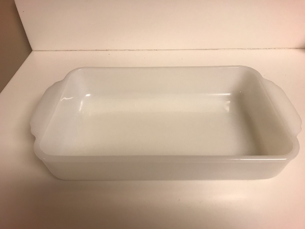 Fire King Casserole Dish