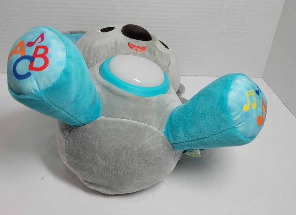 B Play KIKI KOALA Learning Sidekick Interactive Plush Talking Singing