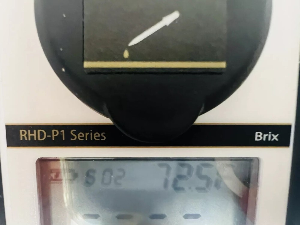 Laxco RHD-P1 Series / Digital Brix Refractometer