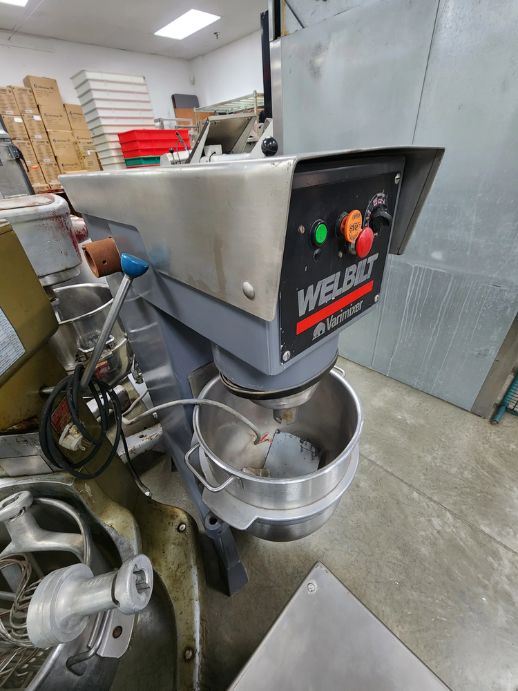 Welbilt Varimixer W40A 40 QT