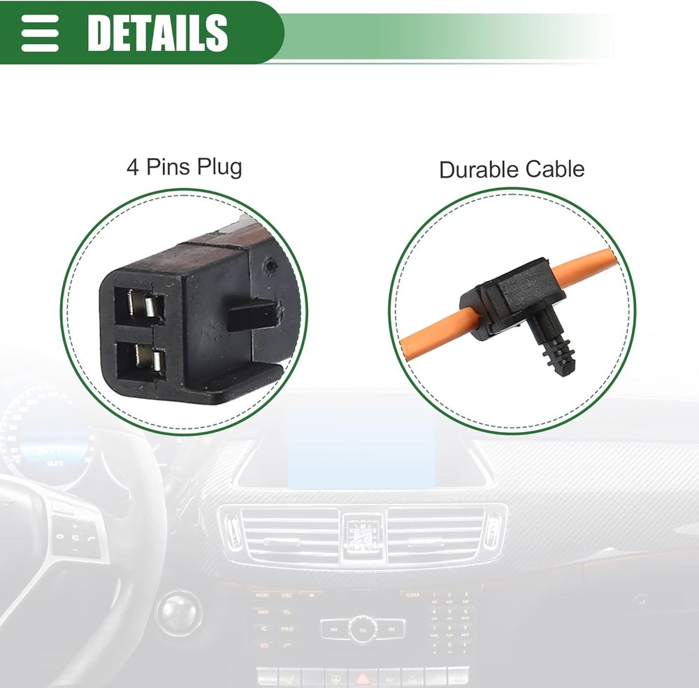 Automatic Transmission Shift Lever, Shift Select Lever with Tow Switch, for