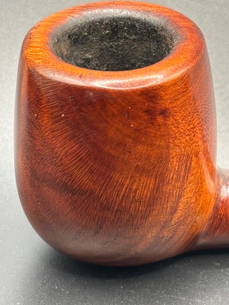 Malaga Smooth Lovat Estate Pipe