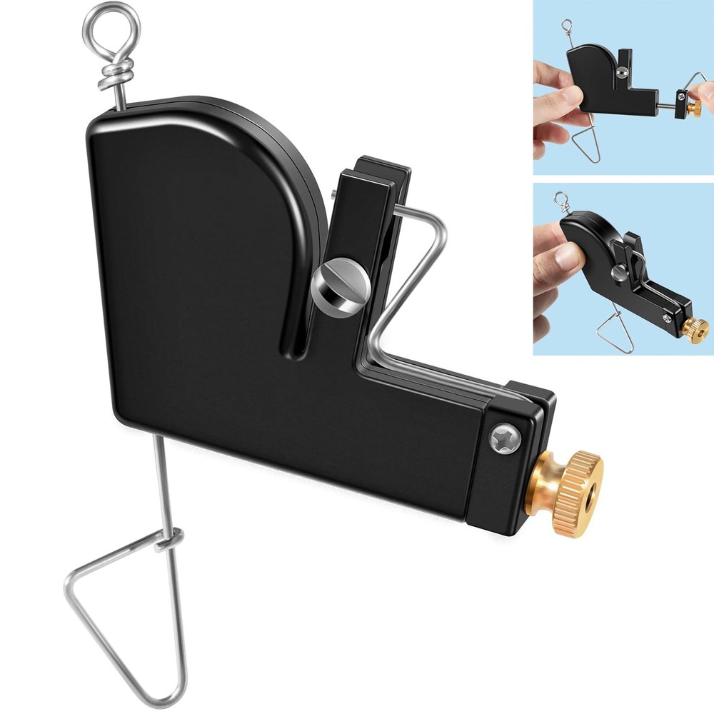 Replace 107 Downrigger Release,Adjustable 0–4.5 lb Tension,Vertical & Horizontal