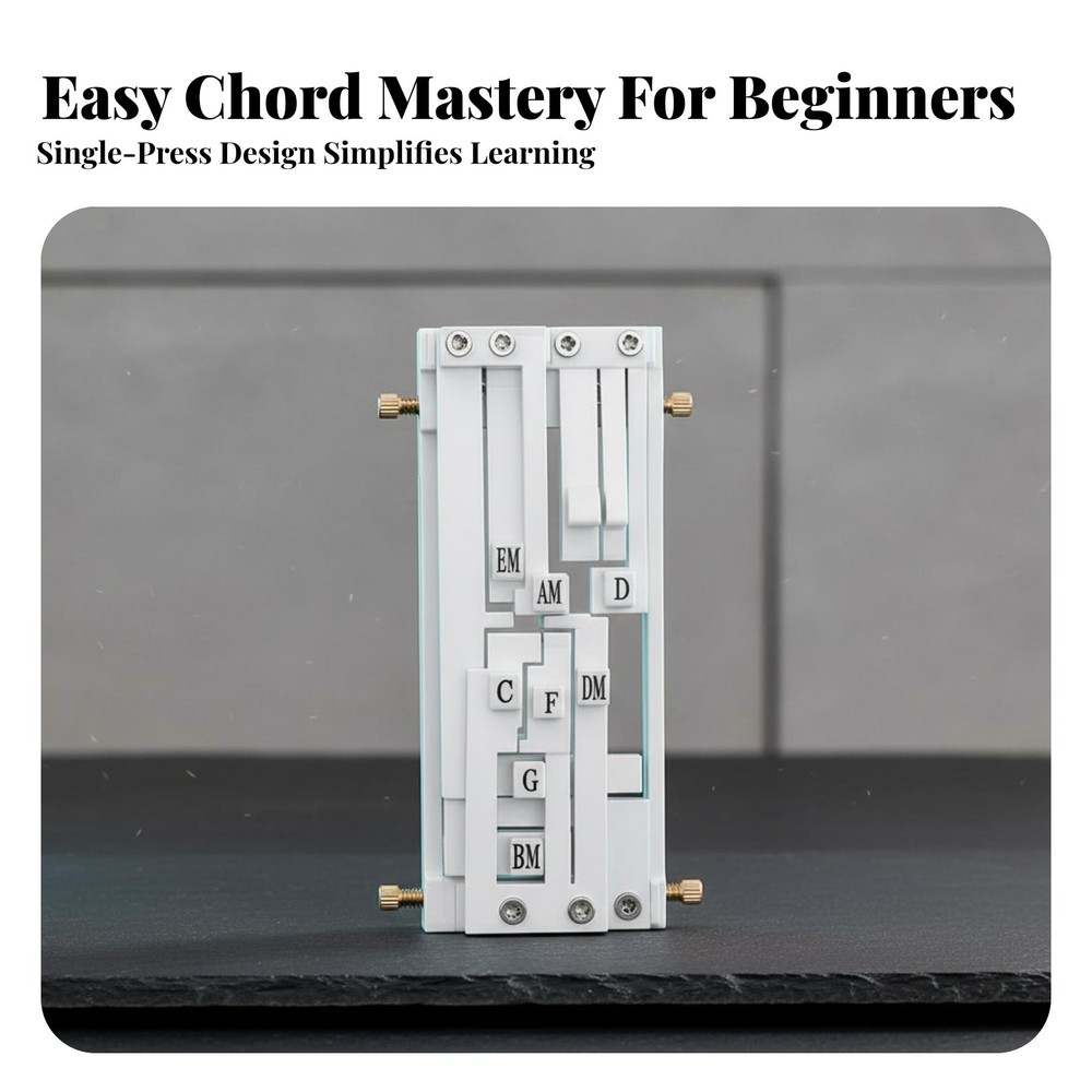 Guitar Aid Chords Trainer Teaching Practice Aid Accessories Guitar Learning