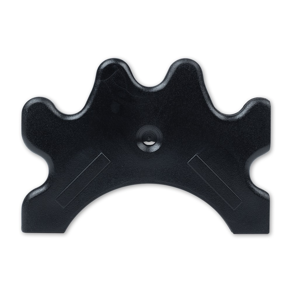 Action BHBP Plastic Pool Cue Bridge