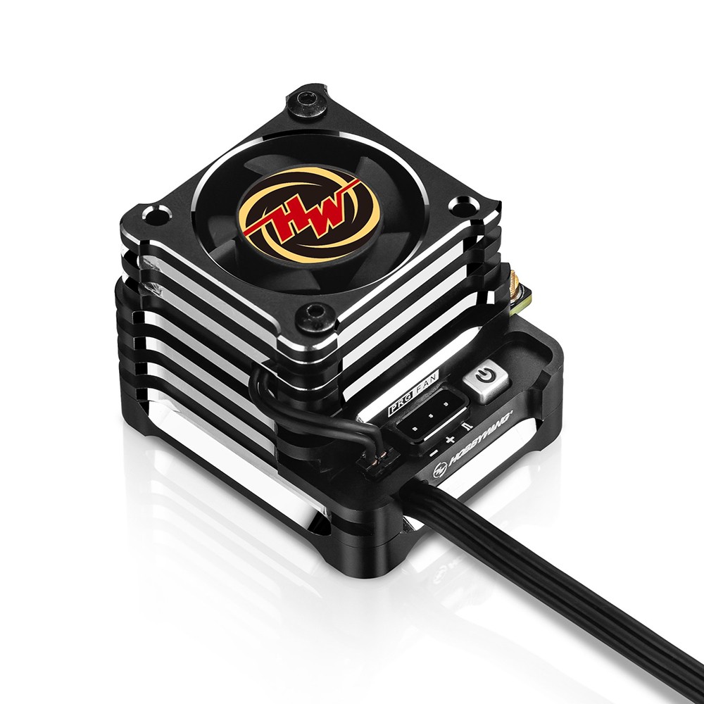 Hobbywing XD10 Pro Drift ESC 30112614