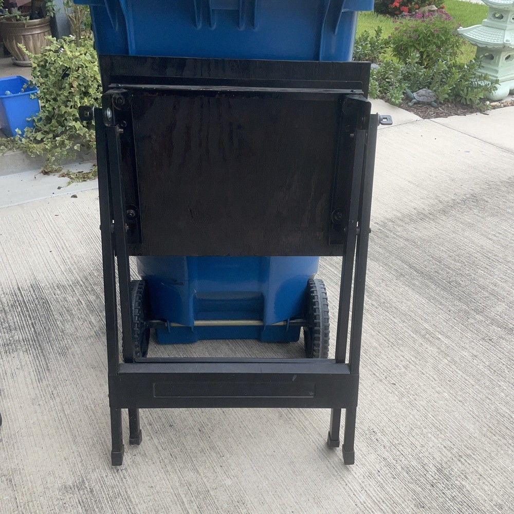 folding work bench table