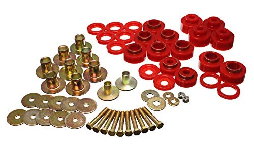 3.4170R Body Mount Set With Hardware
