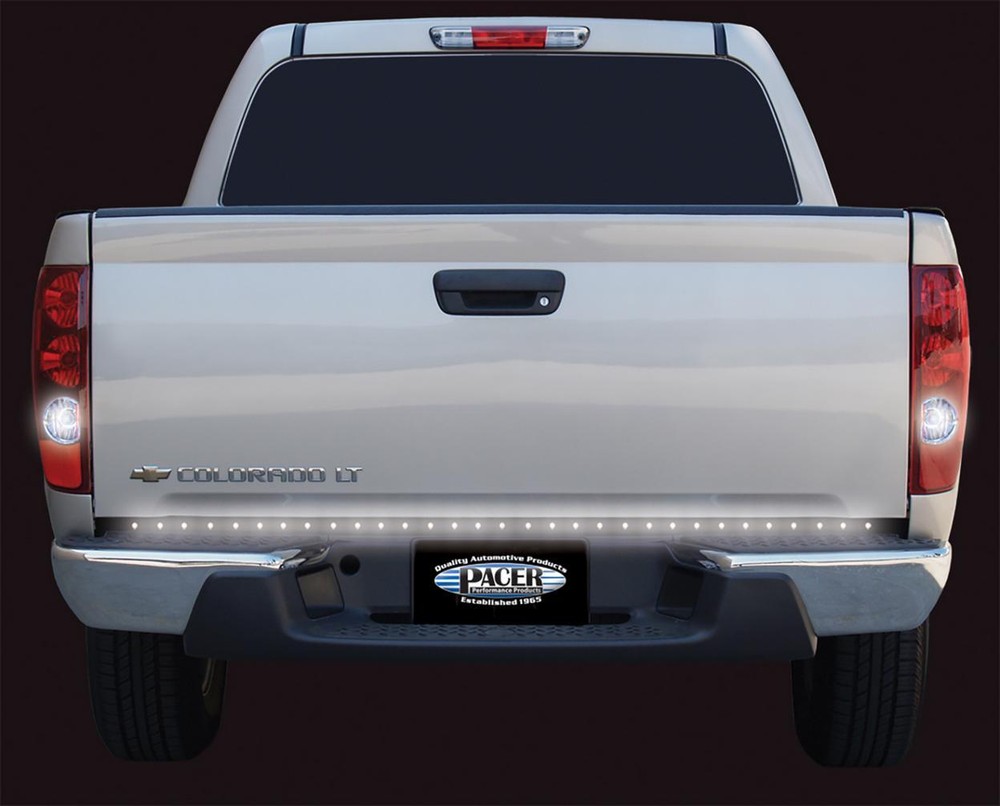 Pacer Performance Outback F5 5 Function Red/White LED Tailgate Bar 60"*Tailgate