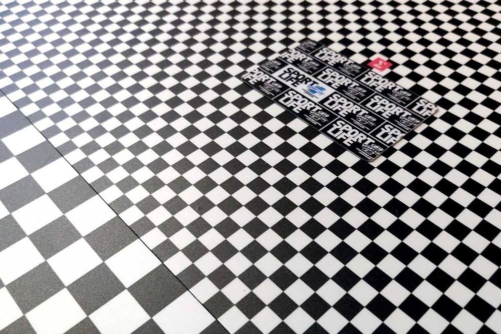 Magnetic Distortion Grid