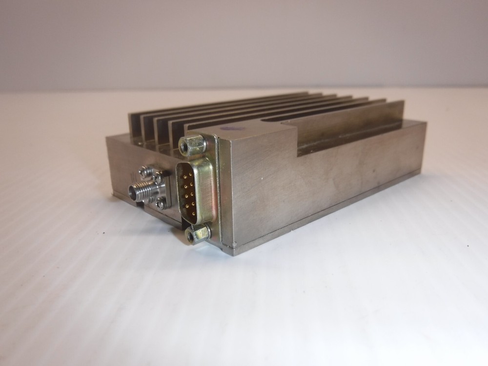Microwave Solutions Inc. MSD-2498602 D/C: 1149 Power Amplifier
